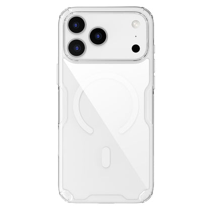 MagSafe Case for Apple iPhone 18 Pro Max / 17 Pro Max, Nillkin, Nature Pro, White