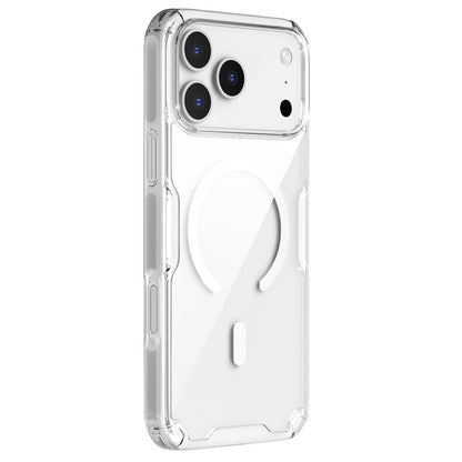 MagSafe Case for Apple iPhone 18 Pro Max / 17 Pro Max, Nillkin, Nature Pro, White