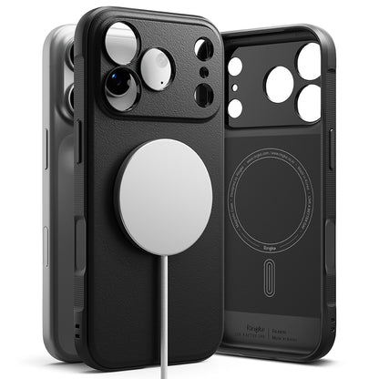 MagSafe Case for Apple iPhone 18 Pro Max / 17 Pro Max, Ringke, Onyx, Black
