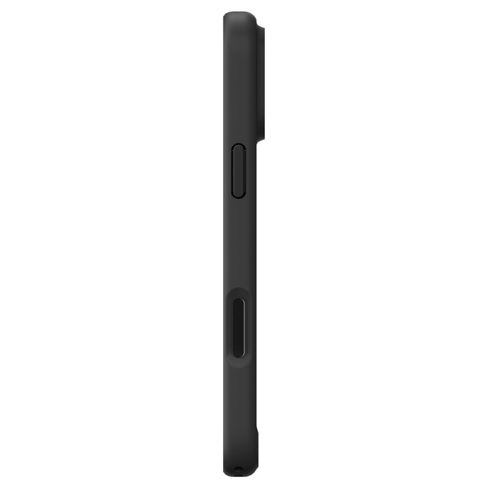 Capa MagSafe para Apple iPhone 18 Pro Max / 17 Pro Max, Spigen, Ultra Hybrid, Preto Satinado ACS12123
