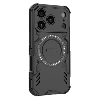 Capa MagSafe para Apple iPhone 18 Pro Max / 17 Pro Max, Techsuit, ArmorMag, Preta
