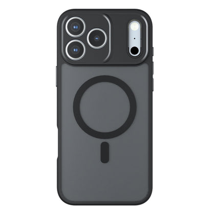 Capa MagSafe para Apple iPhone 18 Pro Max / 17 Pro Max, Techsuit, PureFrost, Preto Satinado