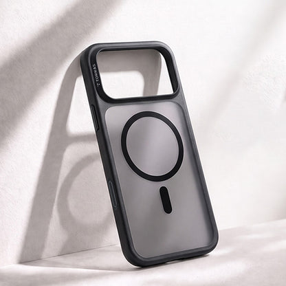 Capa MagSafe para Apple iPhone 18 Pro Max / 17 Pro Max, Torras, Guardian, Preta