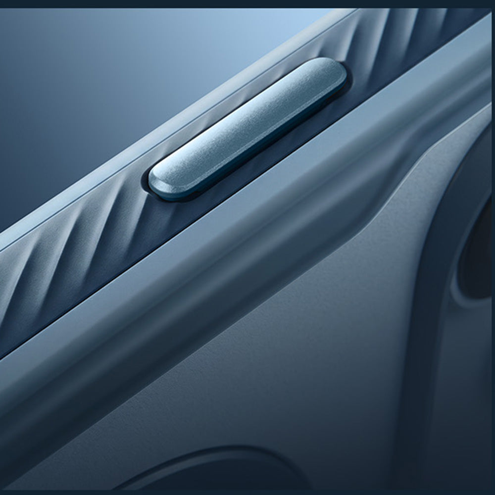 Capa MagSafe para Apple iPhone 18 Pro Max / 17 Pro Max, Torras, Ostand Q3 Air Pro, Roxa
