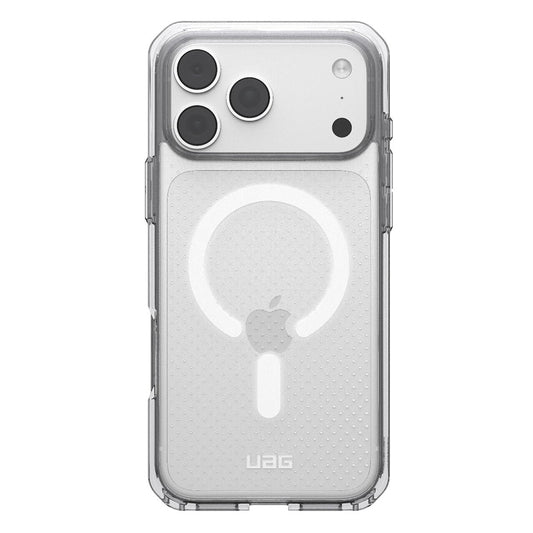 Capa MagSafe para Apple iPhone 18 Pro Max / 17 Pro Max, Urban Armor Gear, Dot, Prateada