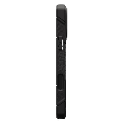 Capa MagSafe para Apple iPhone 18 Pro Max / 17 Pro Max, Urban Armor Gear Kevlar, Monarch Pro, Preta