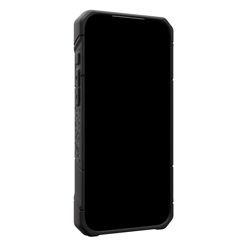 Capa MagSafe para Apple iPhone 18 Pro Max / 17 Pro Max, Urban Armor Gear, Monarch Pro Carbon, Preta
