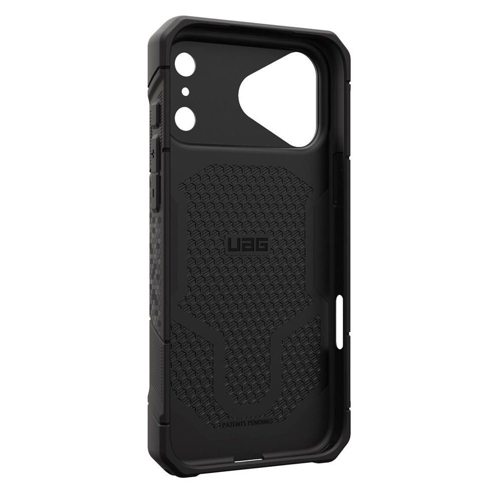 Capa MagSafe para Apple iPhone 18 Pro Max / 17 Pro Max, Urban Armor Gear, Monarch Pro, Cinzento