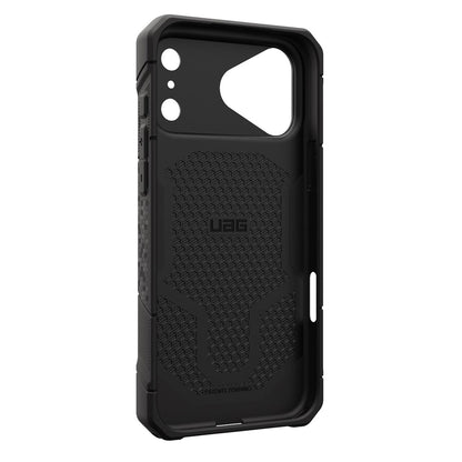 Capa MagSafe para Apple iPhone 18 Pro Max / 17 Pro Max, Urban Armor Gear, Monarch Pro, Cinzento