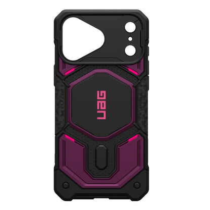 Capa MagSafe para Apple iPhone 18 Pro Max / 17 Pro Max, Urban Armor Gear, Monarch Pro, Roxa