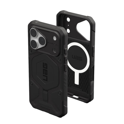 MagSafe Case for Apple iPhone 18 Pro Max / 17 Pro Max, Urban Armor Gear, Pathfinder, Black