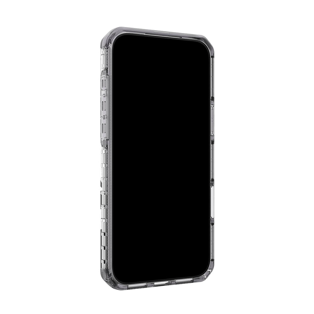Capa MagSafe para Apple iPhone 18 Pro Max / 17 Pro Max, Urban Armor Gear, Plyo LT, Prateada