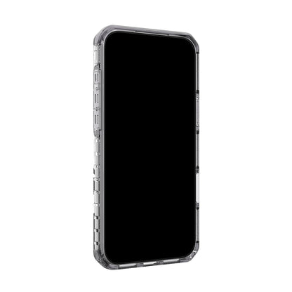Capa MagSafe para Apple iPhone 18 Pro Max / 17 Pro Max, Urban Armor Gear, Plyo LT, Prateada