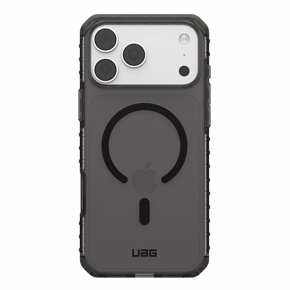 Capa MagSafe para Apple iPhone 18 Pro Max / 17 Pro Max, Urban Armor Gear, Plyo LT, Cinzento