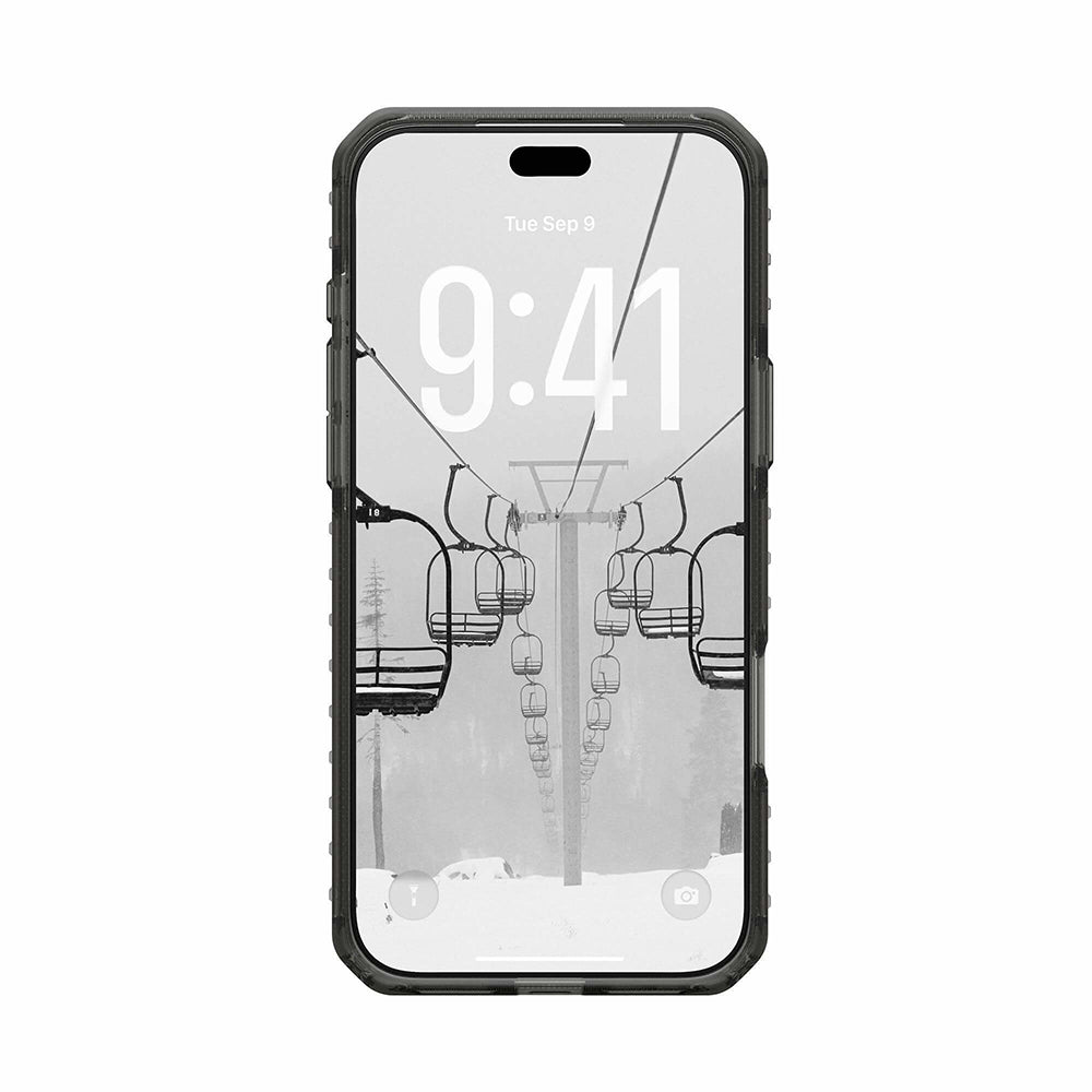 Capa MagSafe para Apple iPhone 18 Pro Max / 17 Pro Max, Urban Armor Gear, Plyo LT, Cinzento