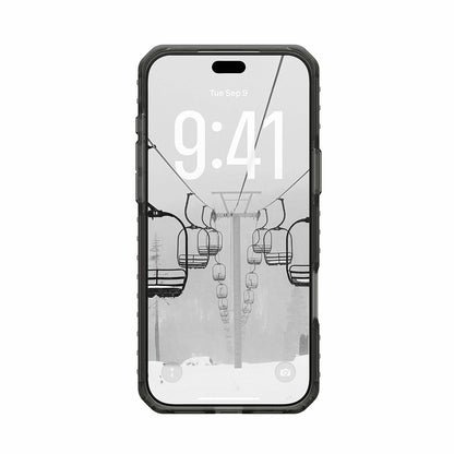 Capa MagSafe para Apple iPhone 18 Pro Max / 17 Pro Max, Urban Armor Gear, Plyo LT, Cinzento