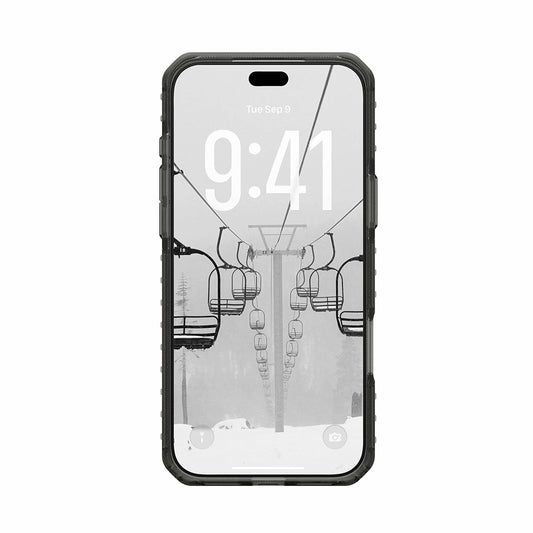 Capa MagSafe para Apple iPhone 18 Pro Max / 17 Pro Max, Urban Armor Gear, Plyo LT, Cinzento