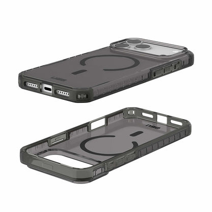 Capa MagSafe para Apple iPhone 18 Pro Max / 17 Pro Max, Urban Armor Gear, Plyo LT, Cinzento