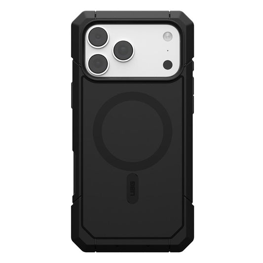 Capa MagSafe para Apple iPhone 18 Pro Max / 17 Pro Max, Urban Armor Gear, Trooper, Preta