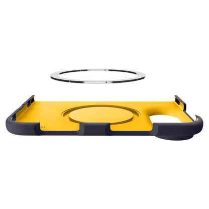 Capa MagSafe para Apple iPhone Duo, Spigen, Nano Pop, Roxa ACS11686