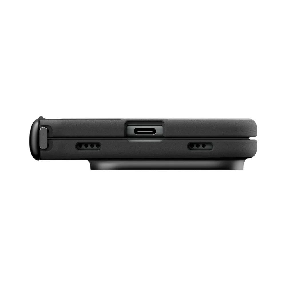Capa MagSafe para Apple iPhone Duo, Spigen, Thintech Pro, Preta ACS11696