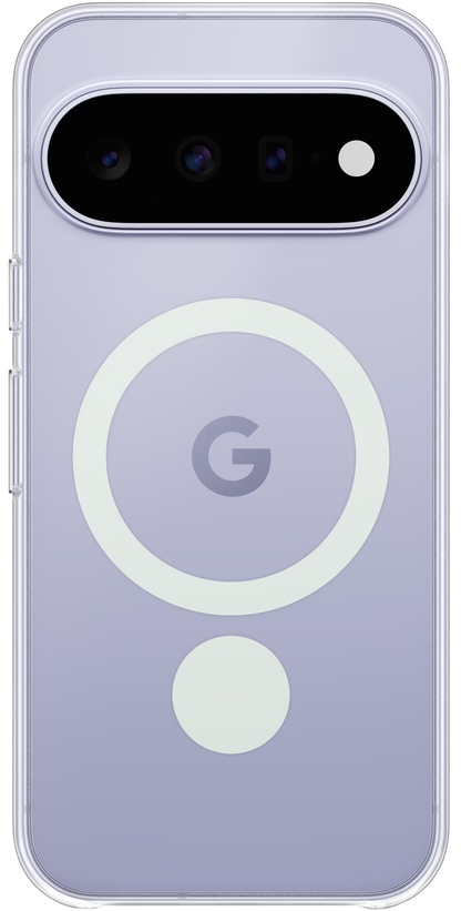 Capa MagSafe para Google Pixel 11, Transparente GA11713-WW