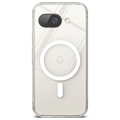 Capa MagSafe para Google Pixel 9a, Ringke, Fusion, Transparente