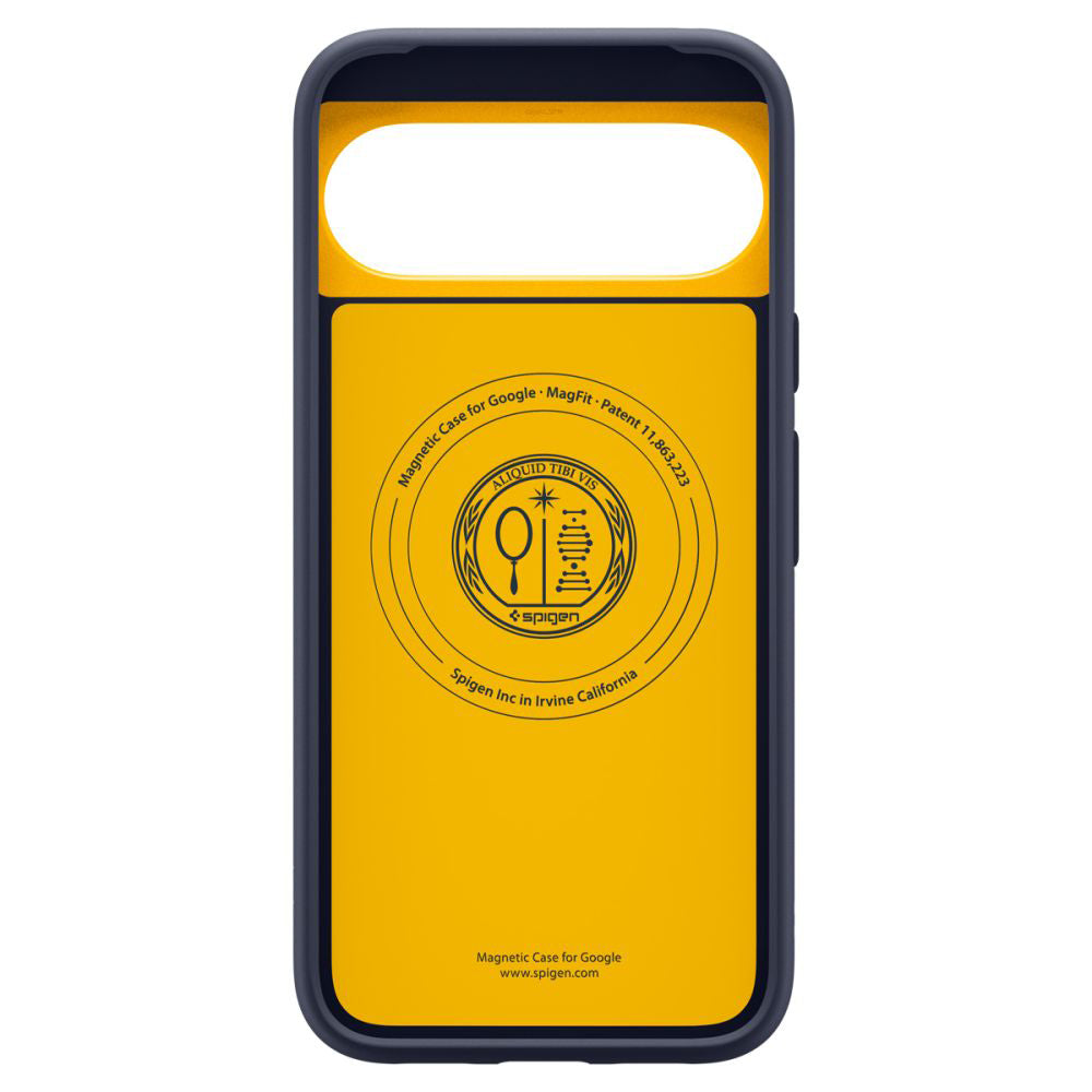 Capa MagSafe para Google Pixel 10 Pro / 10, Spigen, Caseology Nano Pop, Roxo