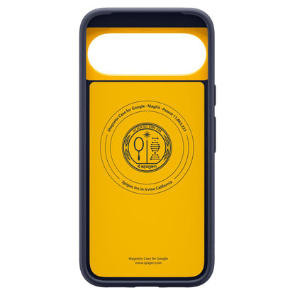 Capa MagSafe para Google Pixel 10 Pro / 10, Spigen, Caseology Nano Pop, Roxo