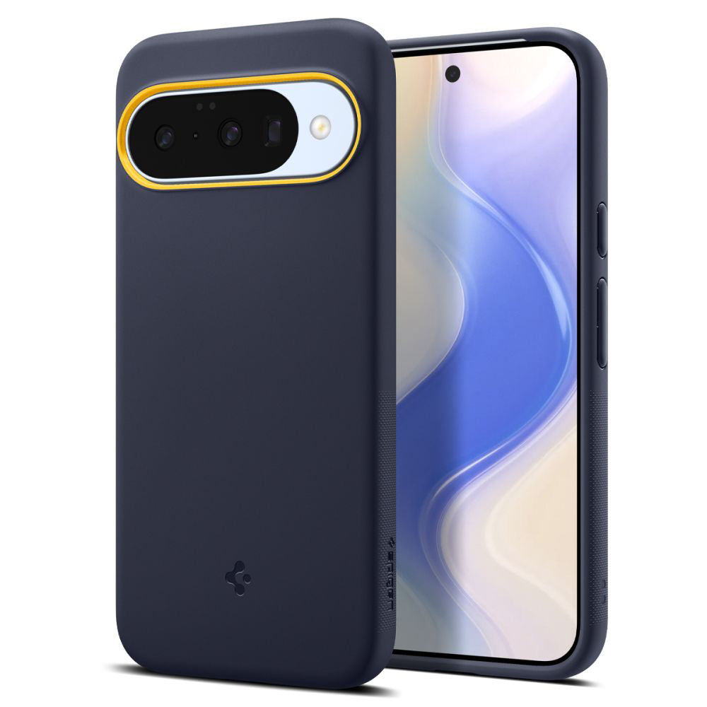 Capa MagSafe para Google Pixel 10 Pro / 10, Spigen, Caseology Nano Pop, Roxo