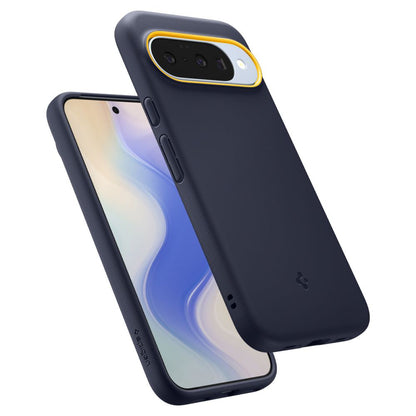 Capa MagSafe para Google Pixel 10 Pro / 10, Spigen, Caseology Nano Pop, Roxo
