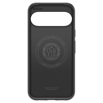 Capa MagSafe para Google Pixel 10 Pro / 10, Spigen, Caseology Parallax, Preta Fosca ACS09708