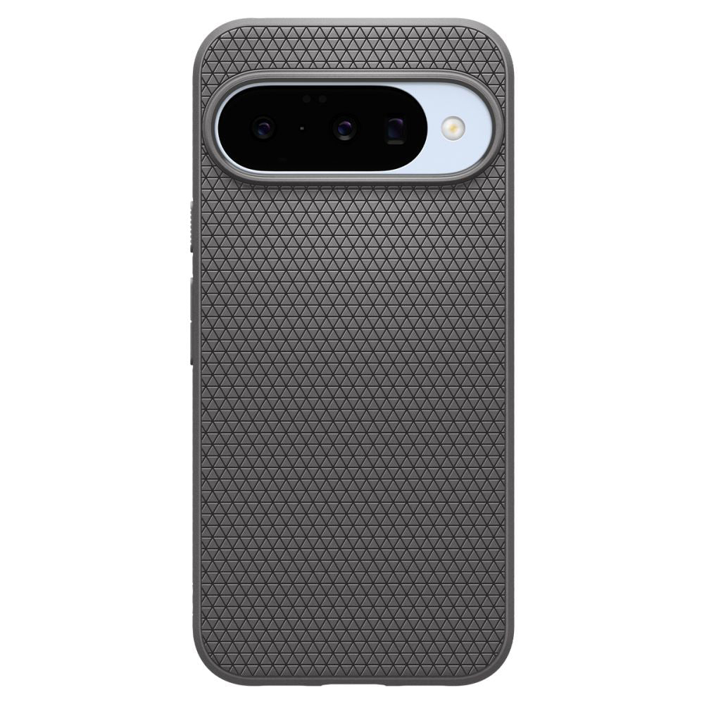 Capa MagSafe para Google Pixel 10 Pro / 10, Spigen, Liquid Air, Cinzento ACS09697