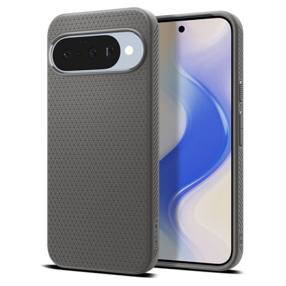 Capa MagSafe para Google Pixel 10 Pro / 10, Spigen, Liquid Air, Cinzento ACS09697
