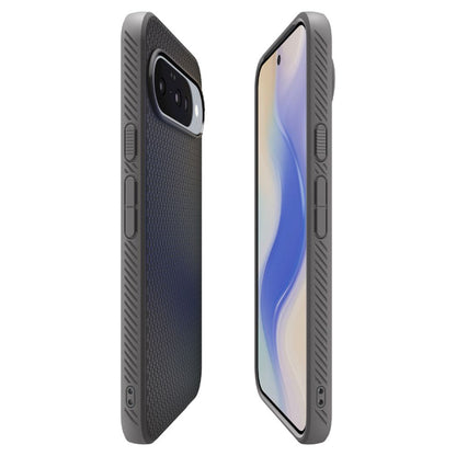 Capa MagSafe para Google Pixel 10 Pro / 10, Spigen, Liquid Air, Cinzento ACS09697