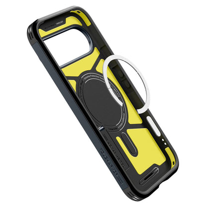 MagSafe Case for Google Pixel 10 Pro / 10, Spigen, Tough Armor, Blue ACS09706
