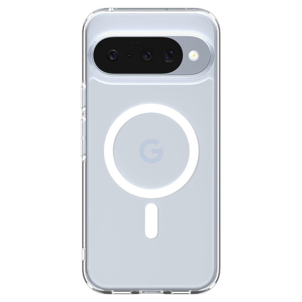 Capa MagSafe para Google Pixel 10 Pro / 10, Spigen, Ultra Hybrid, Branca