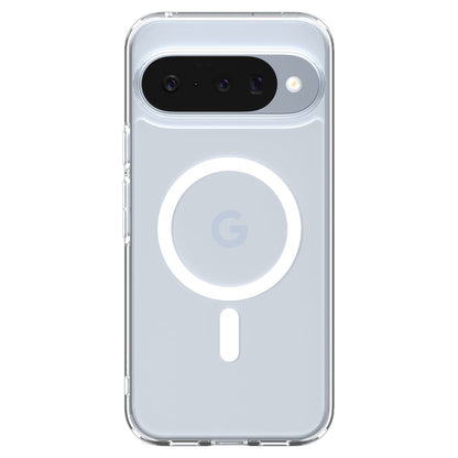 Capa MagSafe para Google Pixel 10 Pro / 10, Spigen, Ultra Hybrid, Branca
