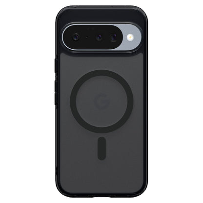Capa MagSafe para Google Pixel 10 Pro / 10, Spigen, Ultra Hybrid, Preta Acetinada ACS09703