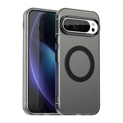 Capa MagSafe para Google Pixel 10 Pro / 10, Techsuit, CandyCase, Preta