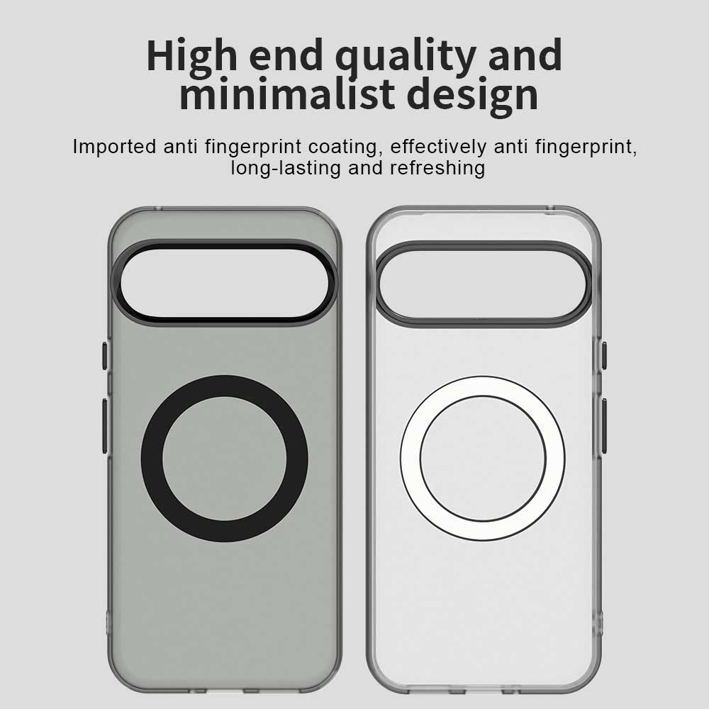 Capa MagSafe para Google Pixel 10 Pro / 10, Techsuit, CandyCase, Preta