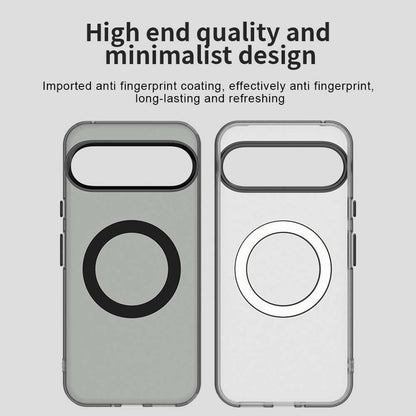 Capa MagSafe para Google Pixel 10 Pro / 10, Techsuit, CandyCase, Preta