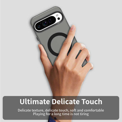 Capa MagSafe para Google Pixel 10 Pro / 10, Techsuit, CandyCase, Preta