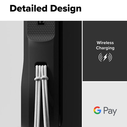 Capa MagSafe para Google Pixel 10 Pro, Ringke, Ônix, Verde Escuro