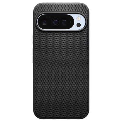 Capa MagSafe para Google Pixel 10 Pro XL, Spigen, Liquid Air, Preta Mate ACS09718