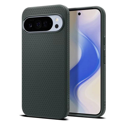 Capa MagSafe para Google Pixel 10 Pro XL, Spigen, Liquid Air, Verde ACS09719