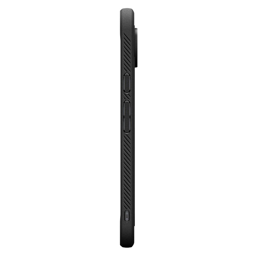 Capa MagSafe para Google Pixel 10 Pro XL, Spigen, Rugged Armor, Preta Mate ACS09721