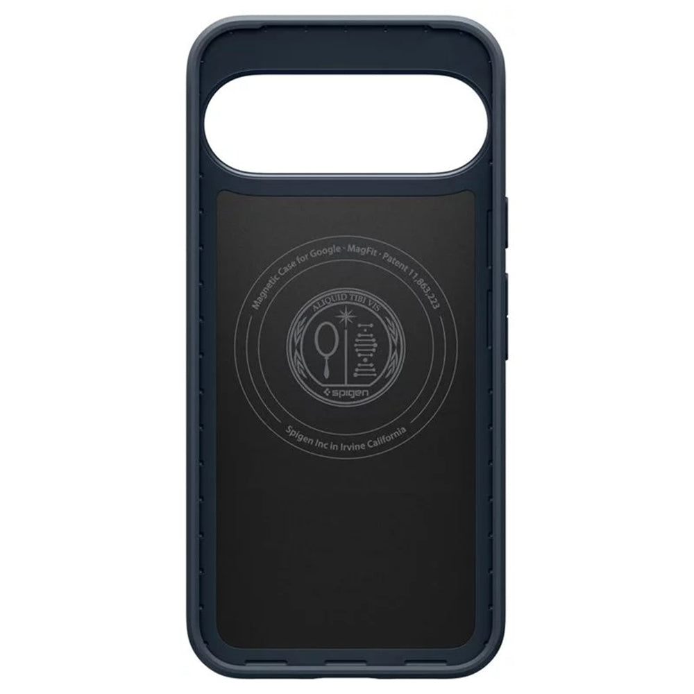 Capa MagSafe para Google Pixel 10 Pro XL, Spigen, Thin Fit, Azul ACS09723