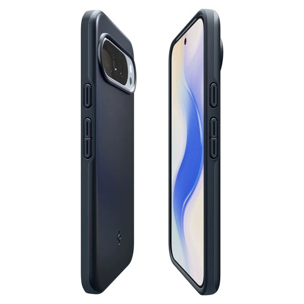 Capa MagSafe para Google Pixel 10 Pro XL, Spigen, Thin Fit, Azul ACS09723