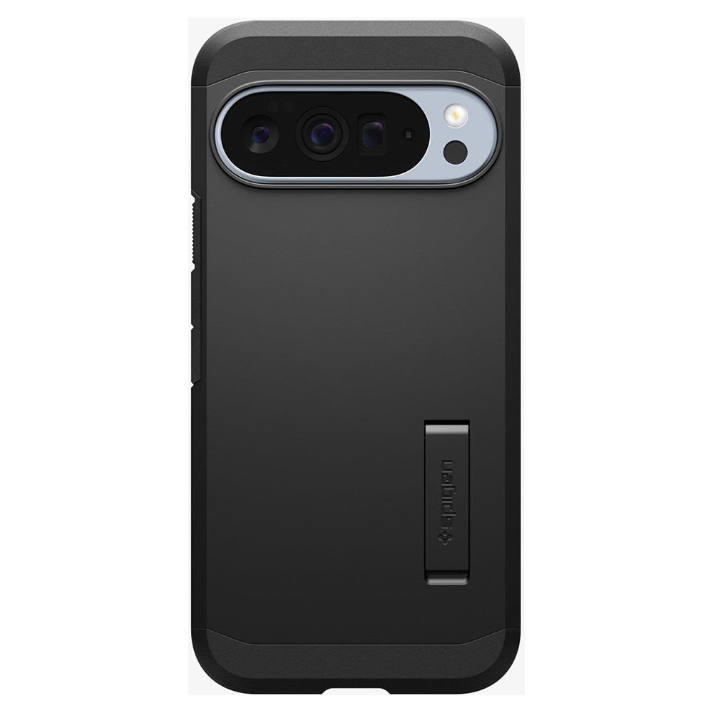 Capa MagSafe para Google Pixel 10 Pro XL, Spigen, Tough Armor, Preta